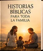 Portada: Historias bíblicas para toda la familia