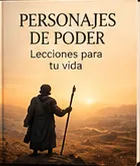 Portada: Personajes de poder, lecciones para tu vida