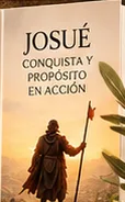Portada: Josué, conquista y propósito en acción
